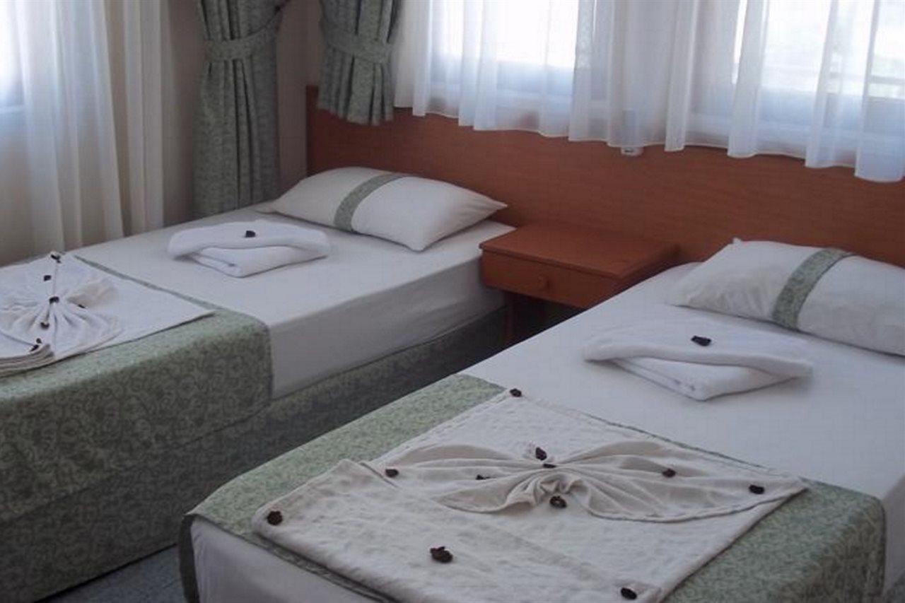 Kleopatra Alis Hotell Alanya Exteriör bild