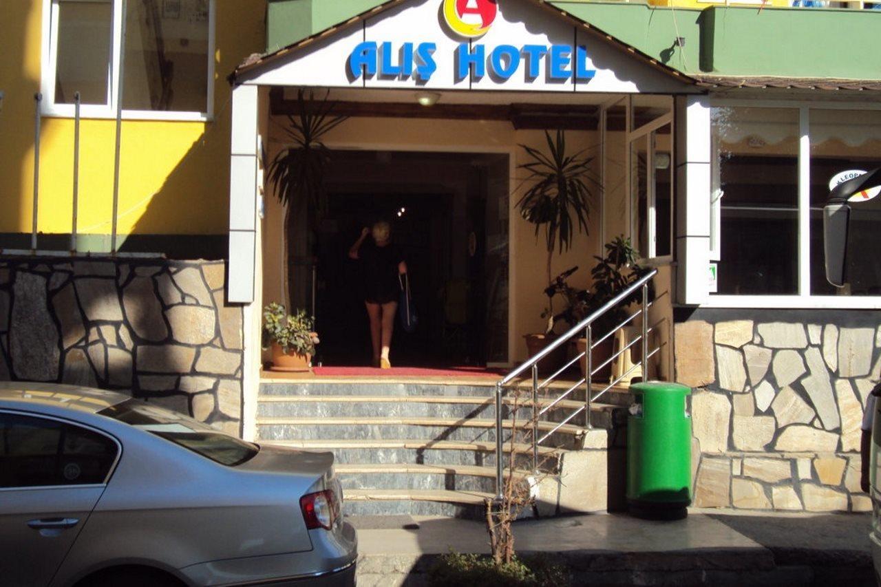 Kleopatra Alis Hotell Alanya Exteriör bild