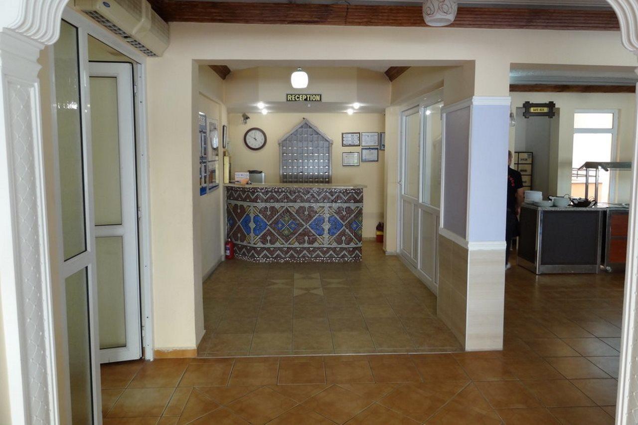 Kleopatra Alis Hotell Alanya Exteriör bild