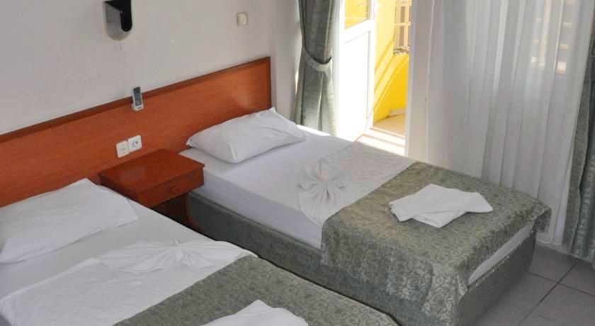 Kleopatra Alis Hotell Alanya Exteriör bild