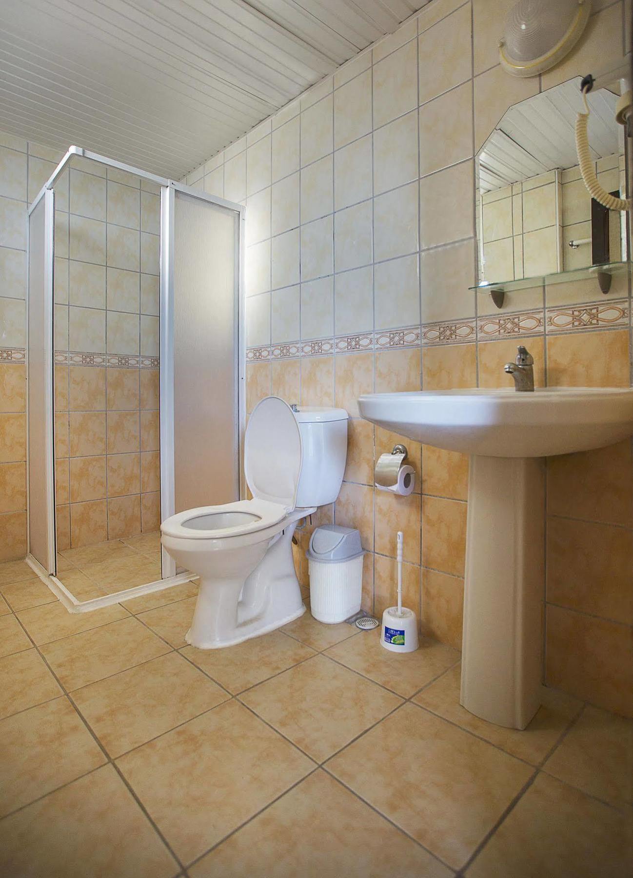 Kleopatra Alis Hotell Alanya Exteriör bild
