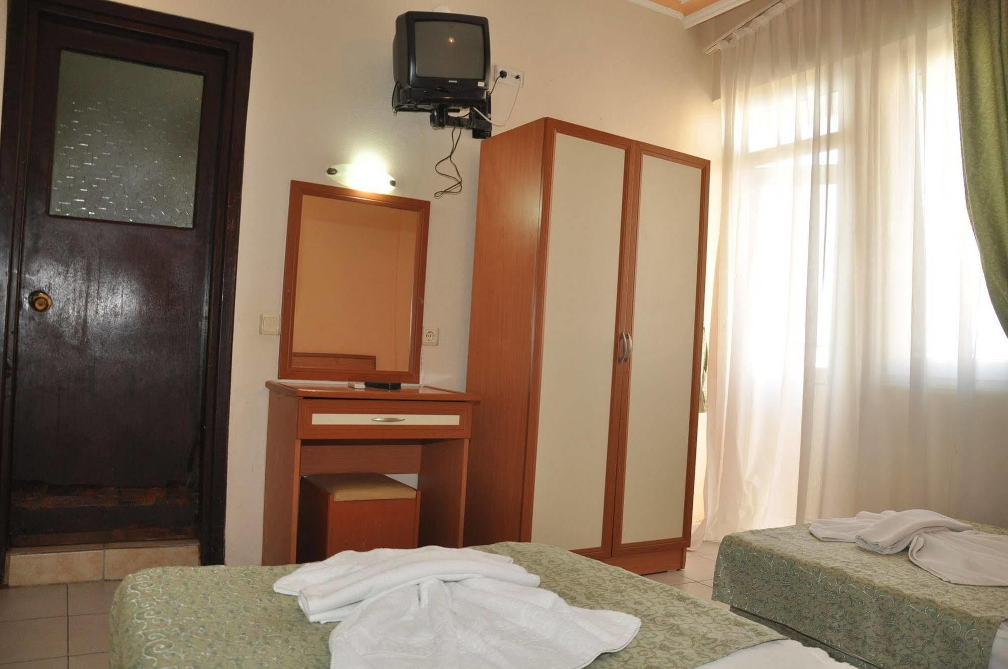 Kleopatra Alis Hotell Alanya Exteriör bild