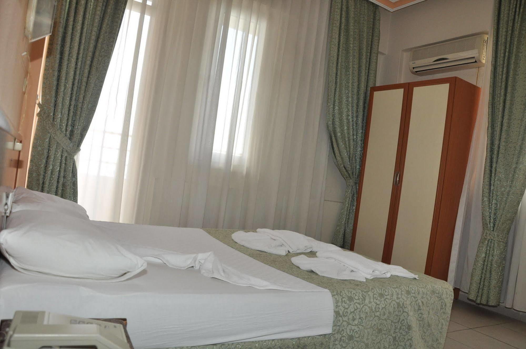Kleopatra Alis Hotell Alanya Exteriör bild